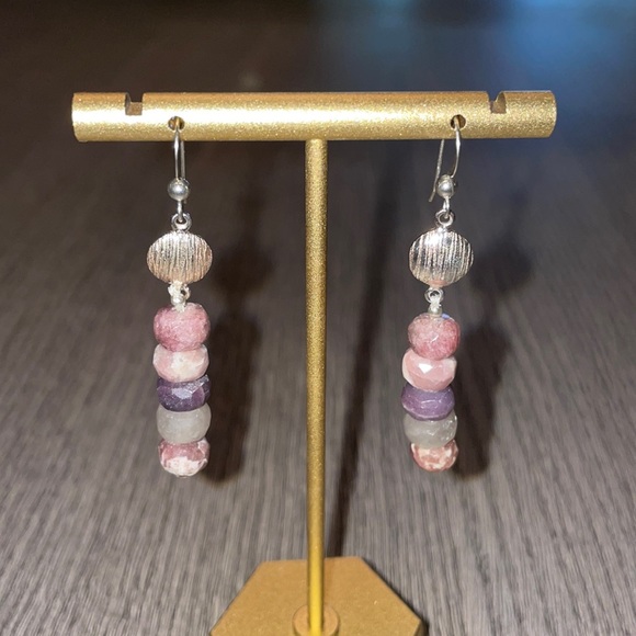 Jay King Jewelry - Dangling earrings